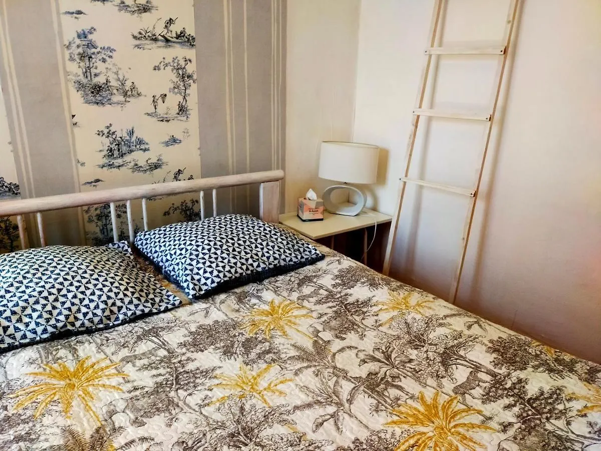 Esprit Nordik Apartman Avignon