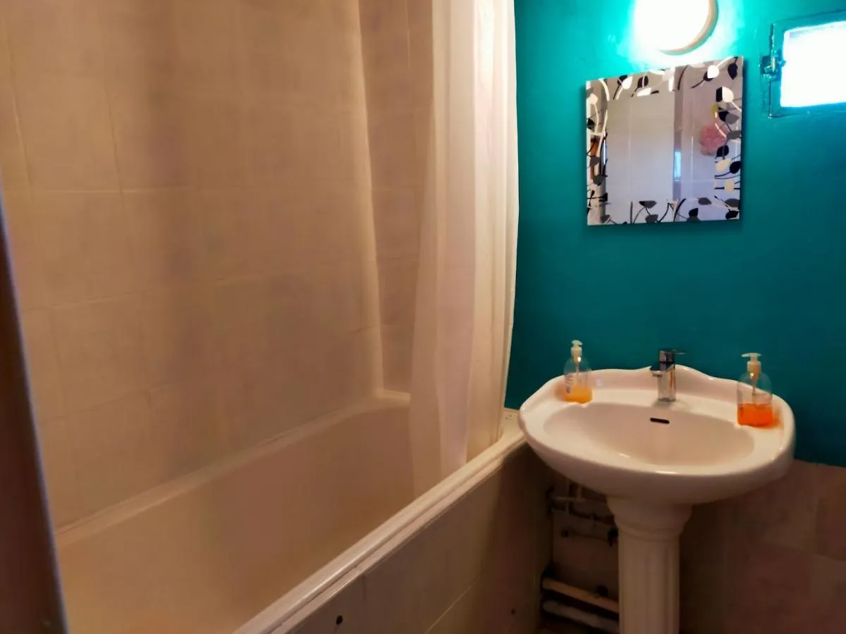 Esprit Nordik Apartman Avignon 0*,